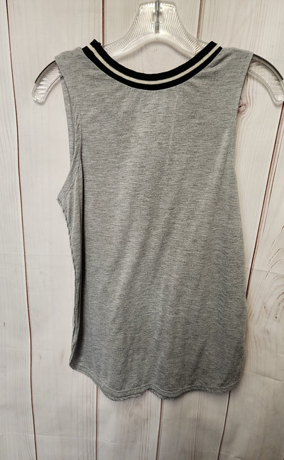 Star Wars Women's Size M Gray Sleeveless Top
