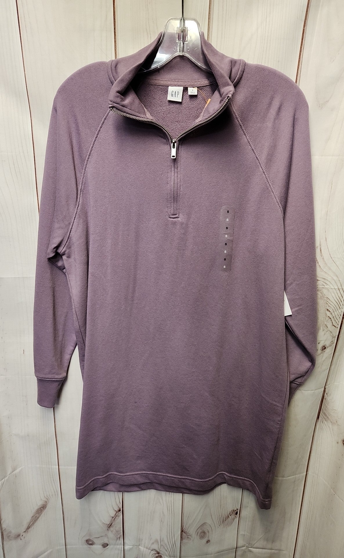 NWT Gap Women's Size S Purple Dress