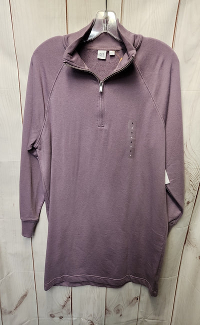 NWT Gap Women's Size S Purple Dress