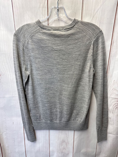 Uniqlo Women's Size XS Gray Sweater