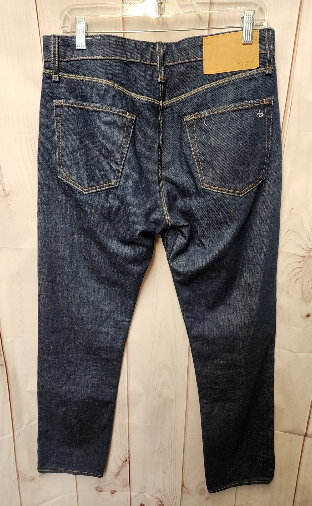 Rag & Bone Women's Size 31 (11-12) Blue Jeans