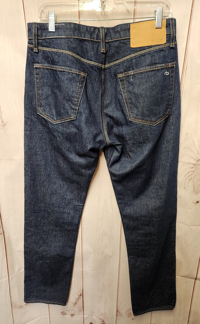 Rag & Bone Women's Size 31 (11-12) Blue Jeans