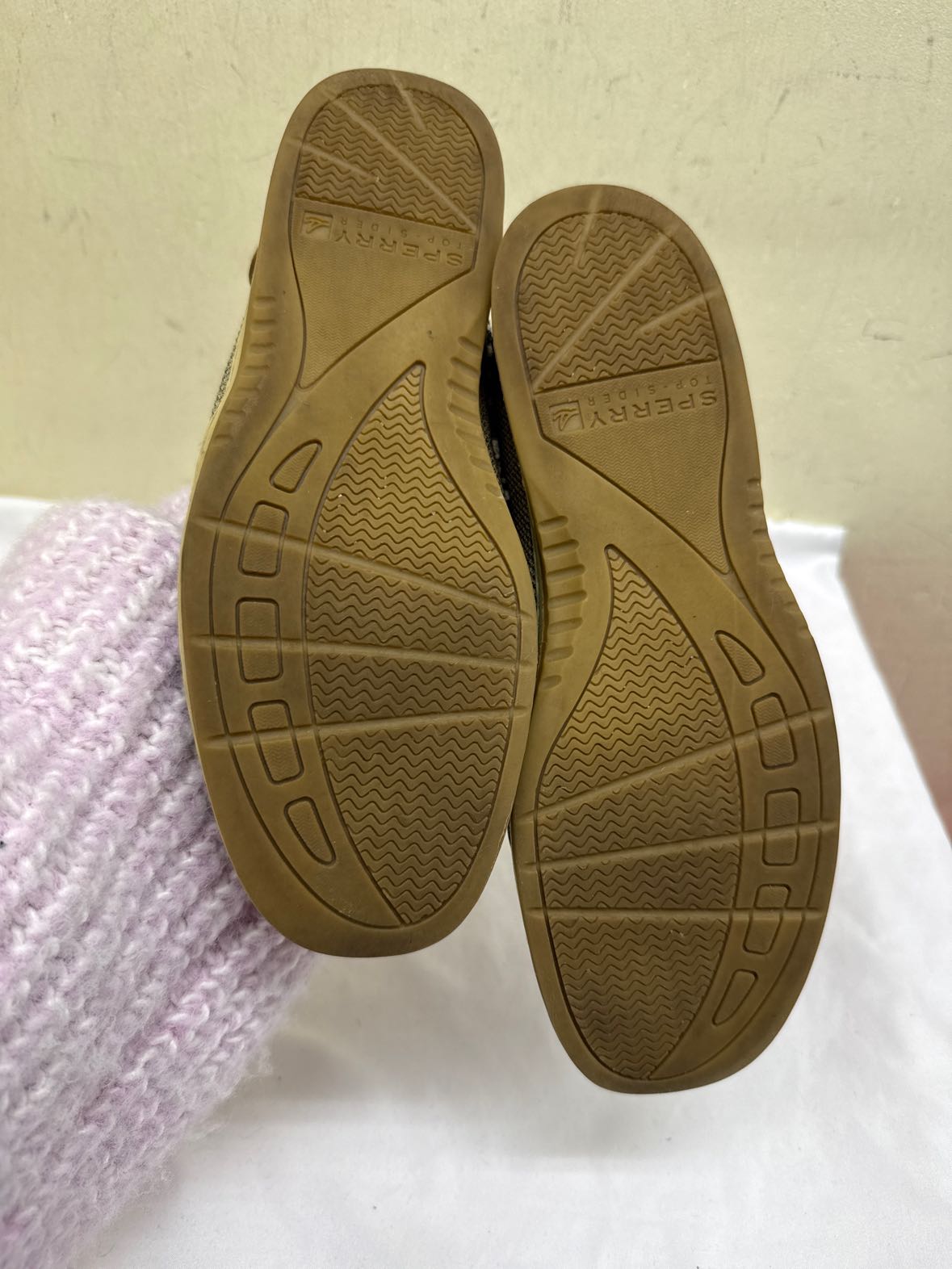 Sperry Women's Size 9 Black Flats Shoes