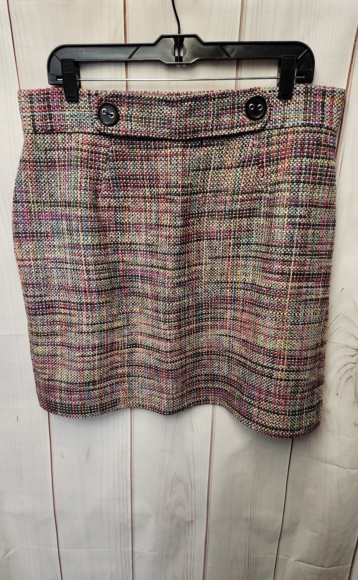 Jennifer Reale Women's Size 14 Pink Skirt