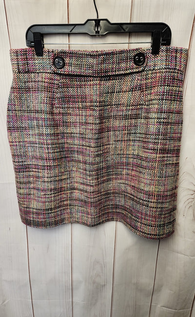 Jennifer Reale Women's Size 14 Pink Skirt