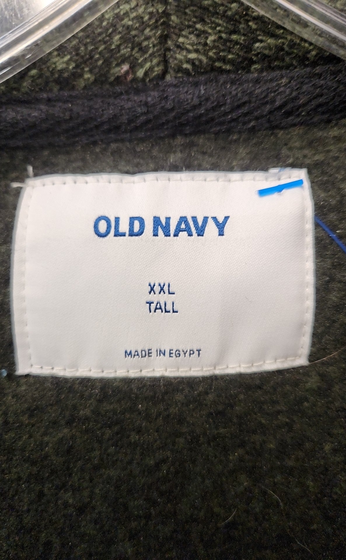 Old Navy Men's Size XXL Green Sweater