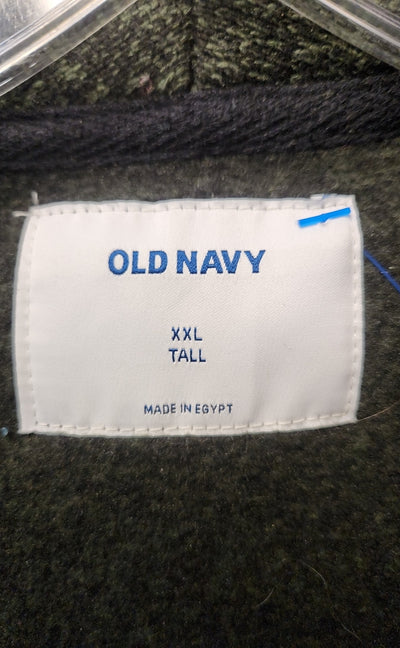 Old Navy Men's Size XXL Green Sweater