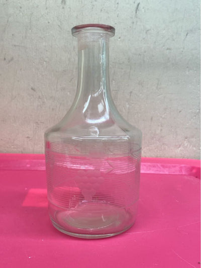 Glass Decanter