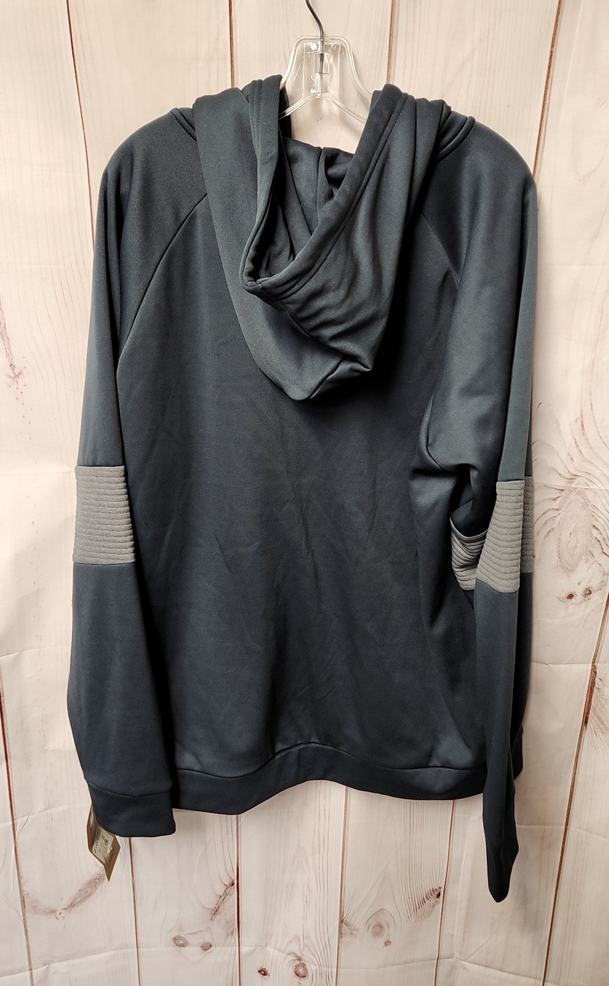 NWT Rivalry Threads 91 Men's Size XL Gray Sweatshirt