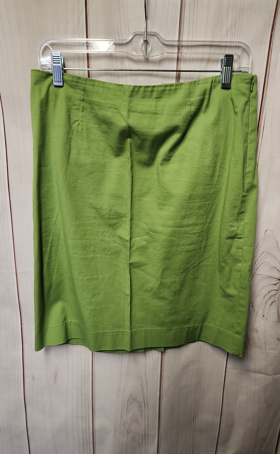J Jill Women's Size 4 Green Skirt
