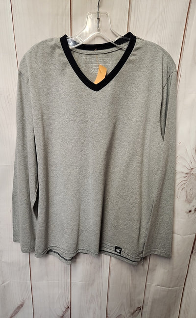 The White Company London Men's Size M Gray Shirt