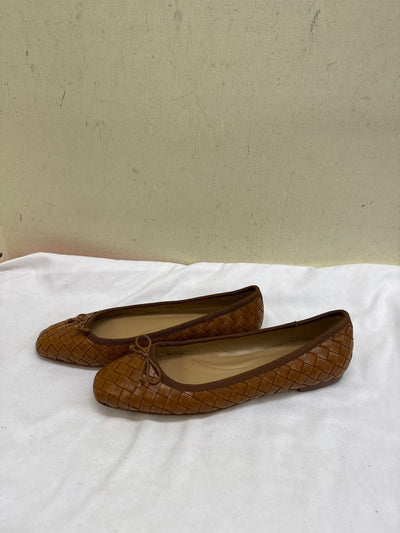 Talbots Women's Size 6 Brown Flats Shoes
