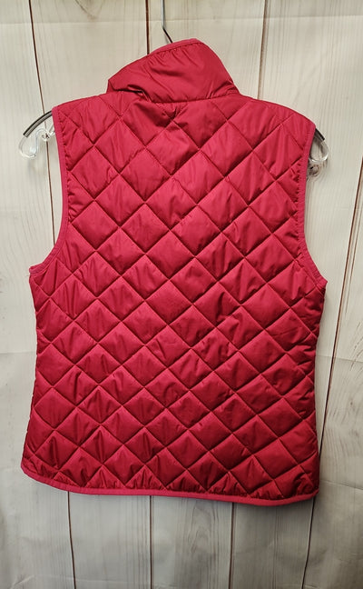 Old Navy Women's Size M Pink Vest