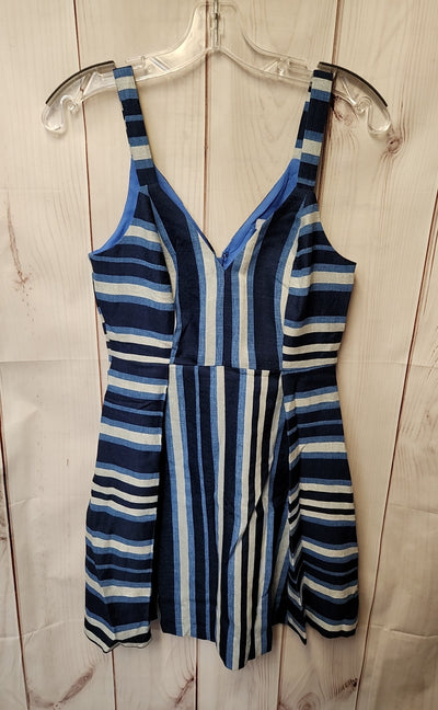 BCBgeneration Women's Size 2 Blue Dress