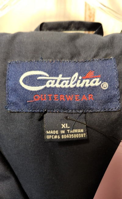 Catalina Men's Size XL Navy Jacket