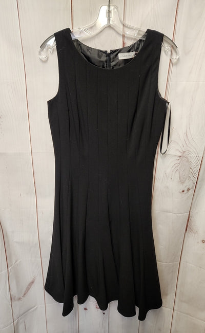 Calvin Klein Women's Size 6 Black Dress