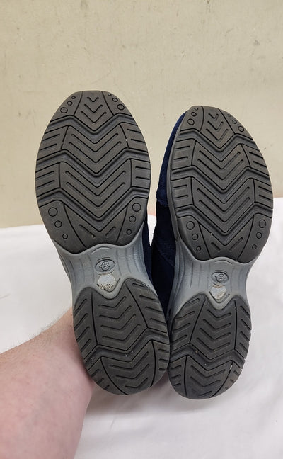 Easy Spirit Women's Size 9-1/2 Blue Flats Shoes