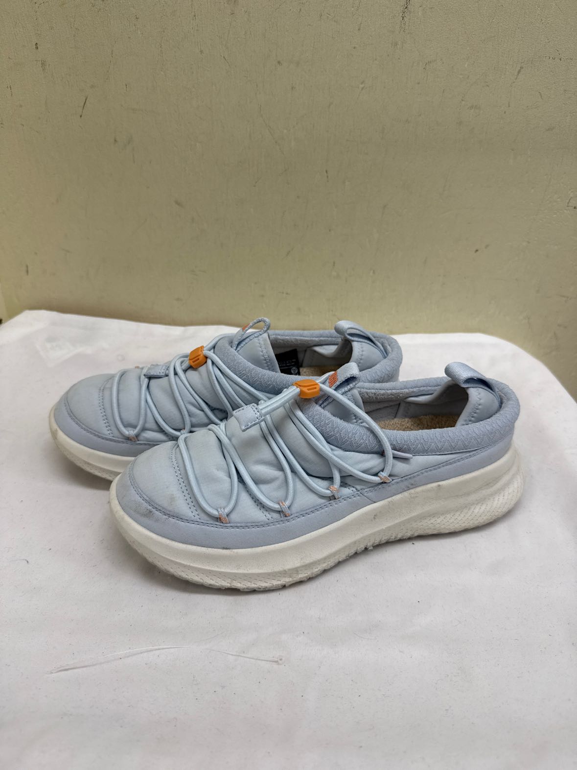 Ugg Women's Size 8 Light Blue Sneakers Shoes