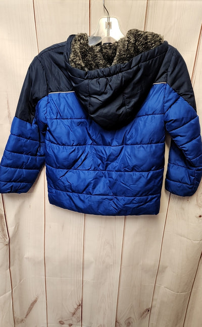 SwissTech Boy's Size 6/7 Blue Jacket