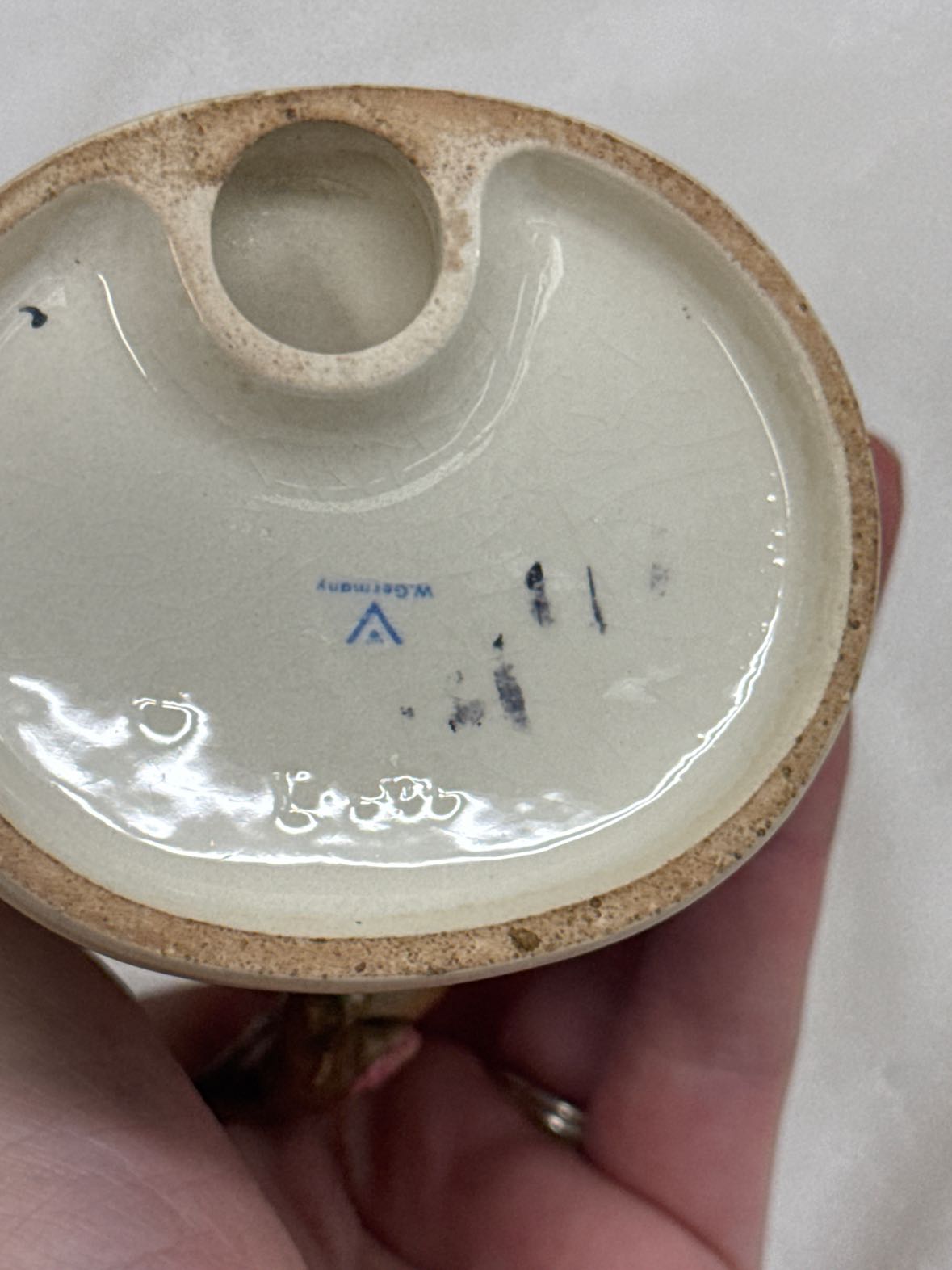 VTG RARE Goebel Hummel Apple Tree Girl 141/1 Figurine