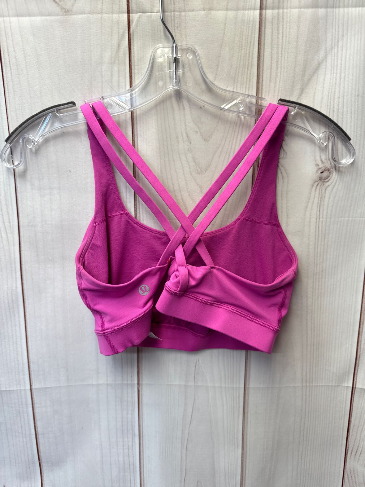 Lululemon Women's Size 6 Pink Sports Bra