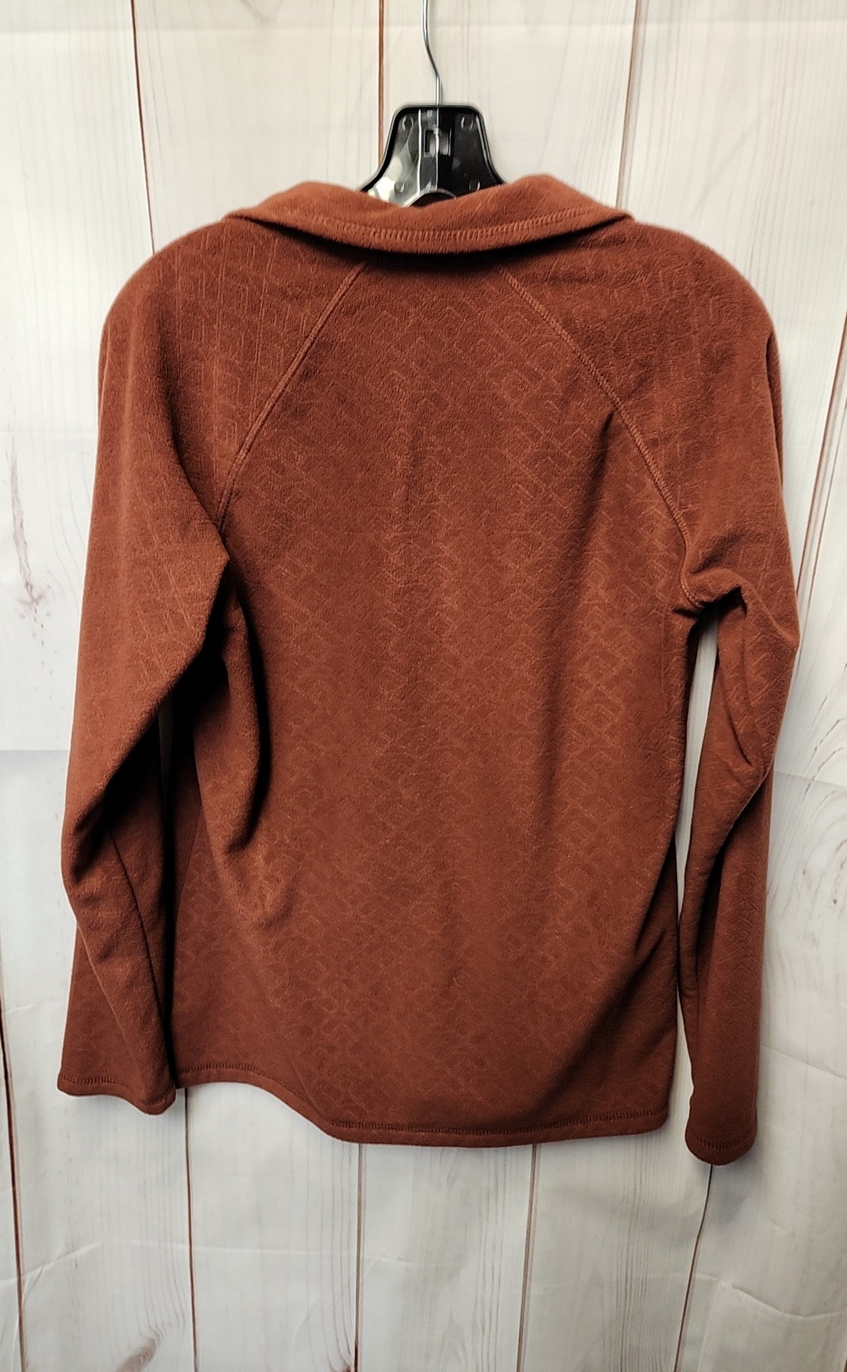 Eddie Bauer Women's Size M Brown Sweatshirt