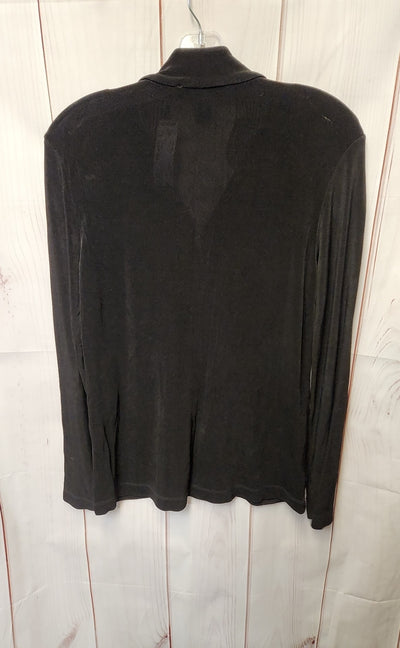 Josephine Chaus Women's Size S Black Jacket