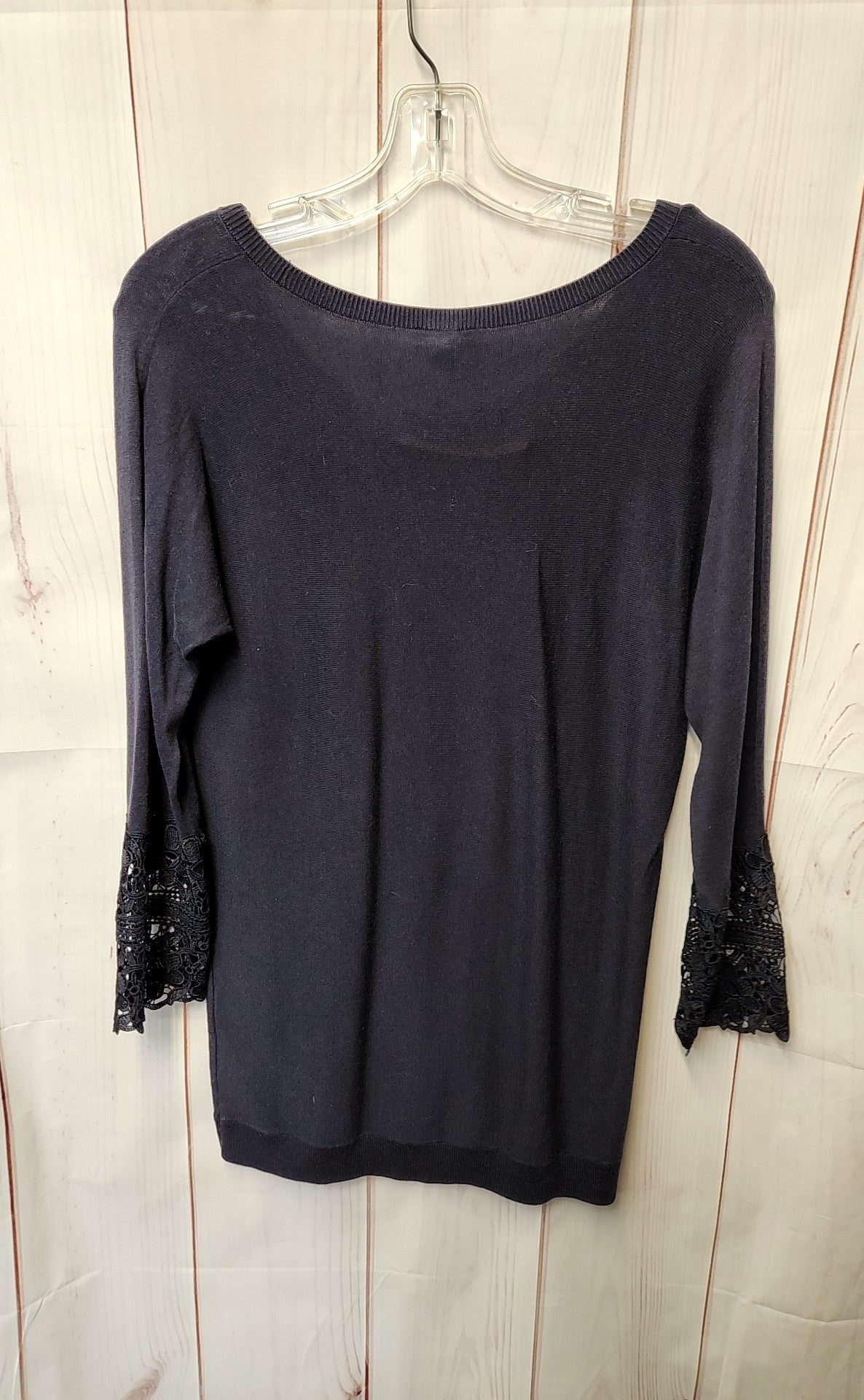 Talbots Women's Size XS Navy Sweater