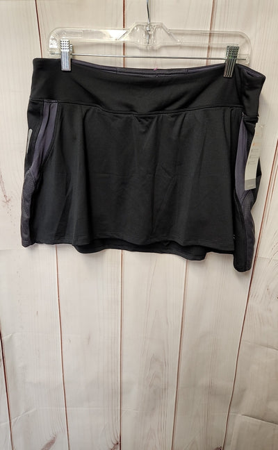 NWT C9 by Champion Women's Size XXL Black Skorts
