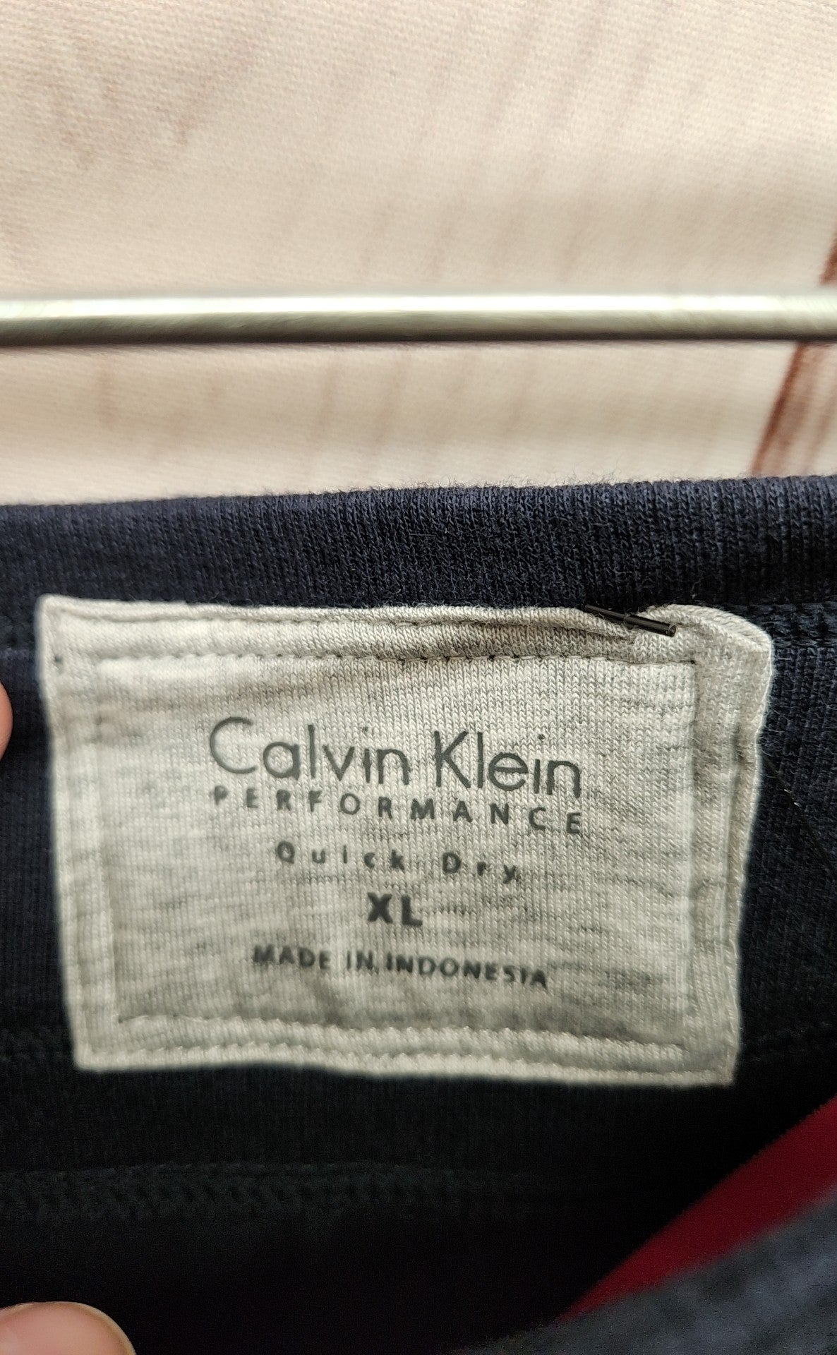 Calvin Klein Women's Size XL Navy Skirt