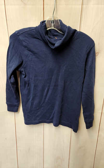 Carters Boy's Size 7 Navy Shirt