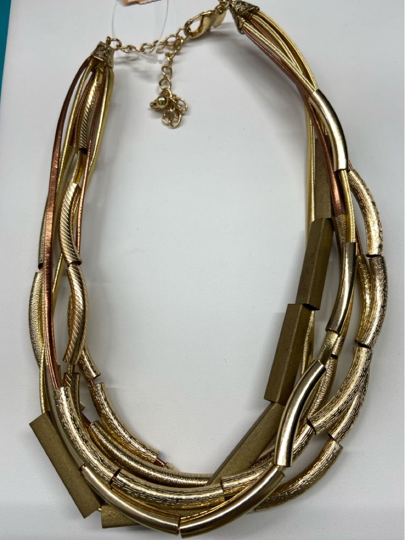 Chico's Gold Necklace