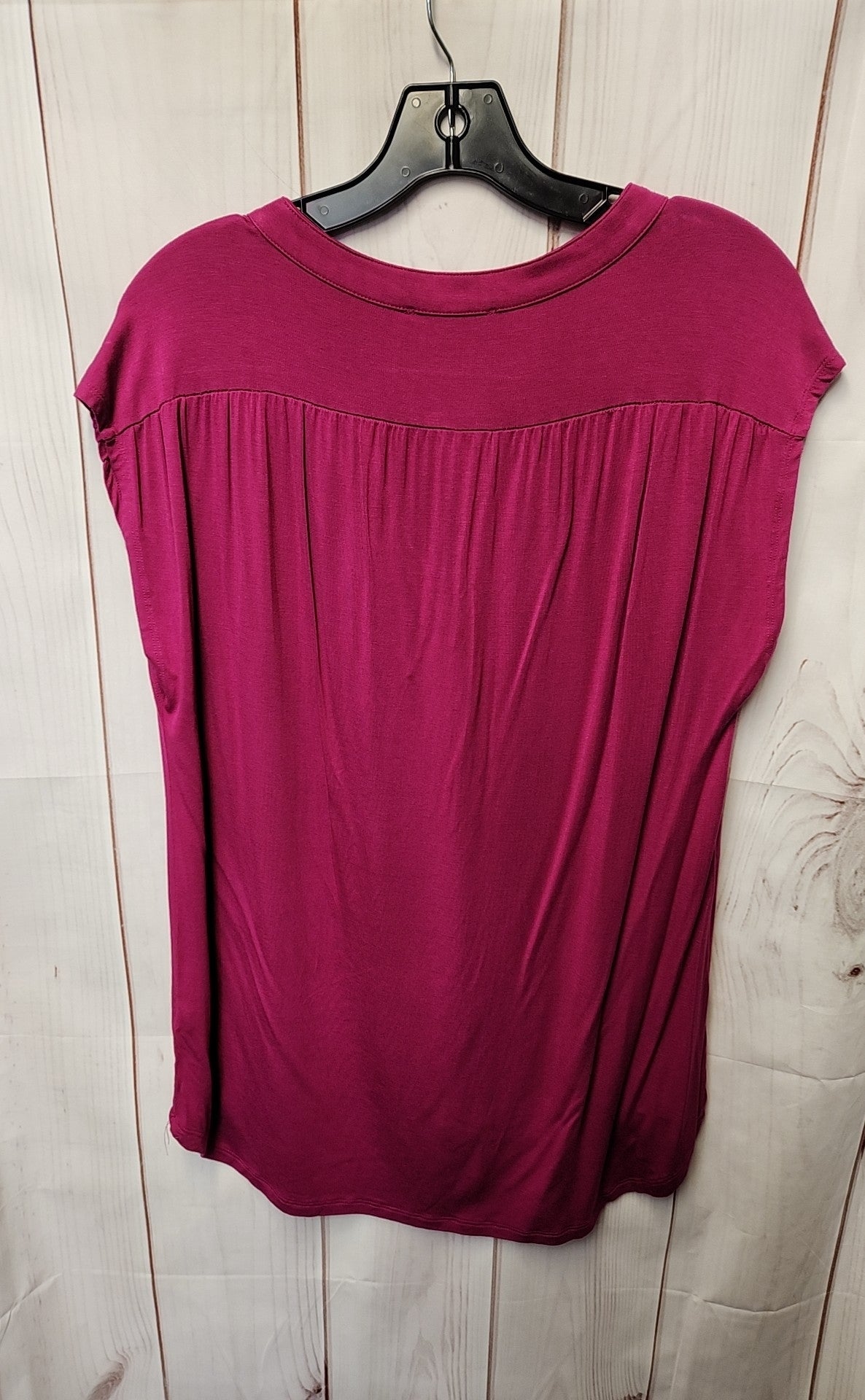 Cable & Gauge Women's Size XL Pink Sleeveless Top