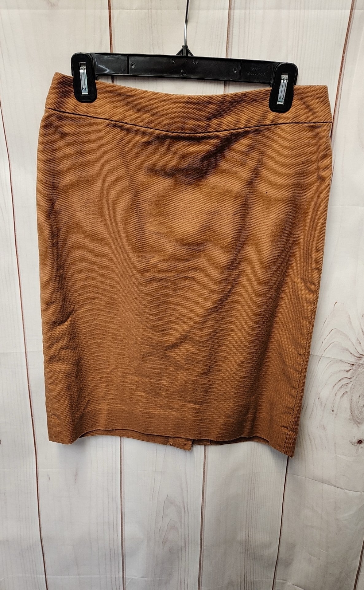 Loft Women's Size 6 Tan Skirt