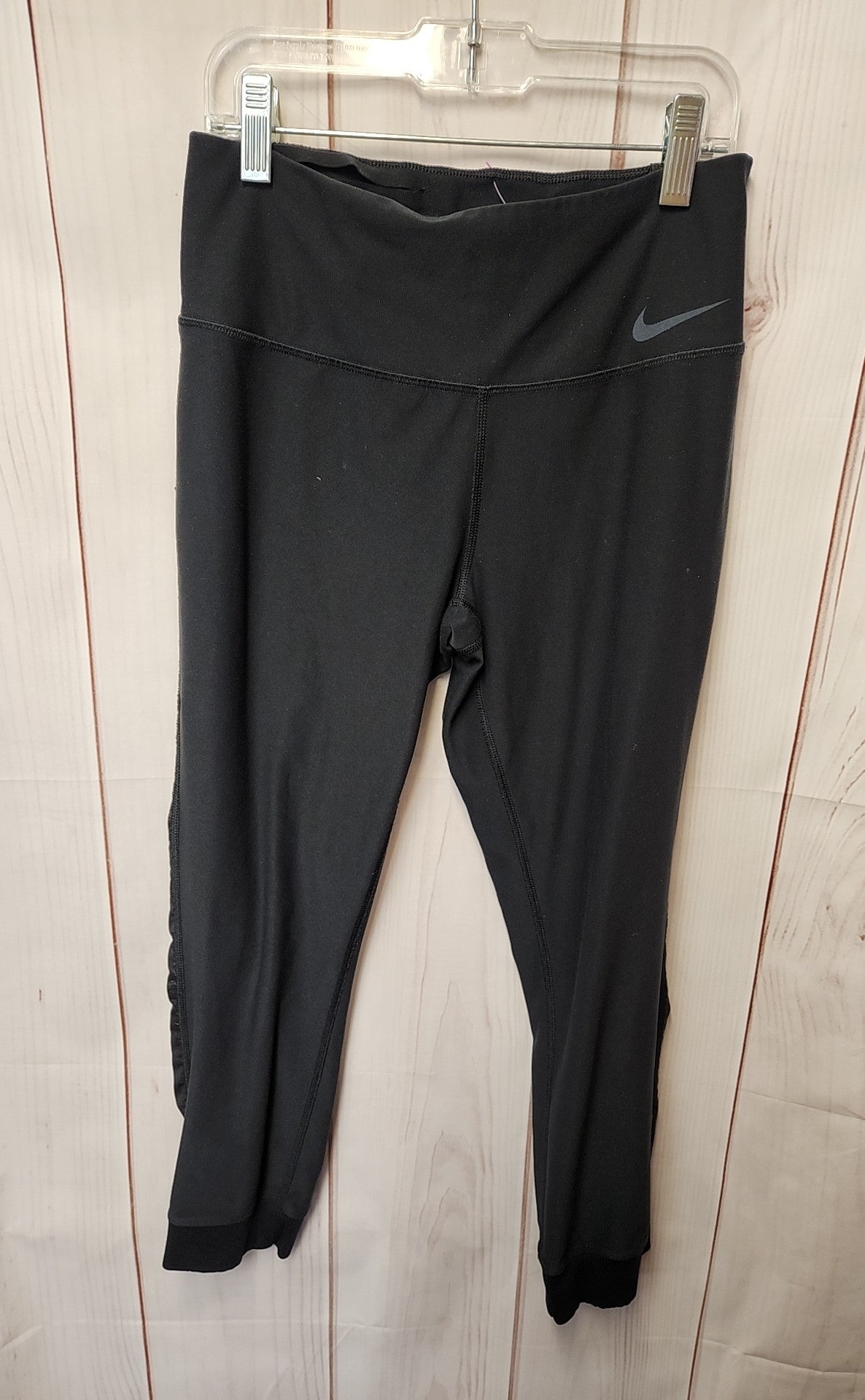 Nike Women's Size XS Black Active Capris
