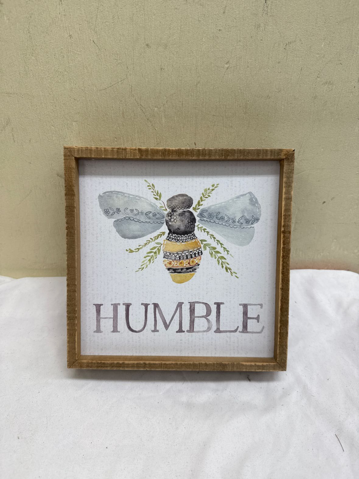 Humble Framed Art