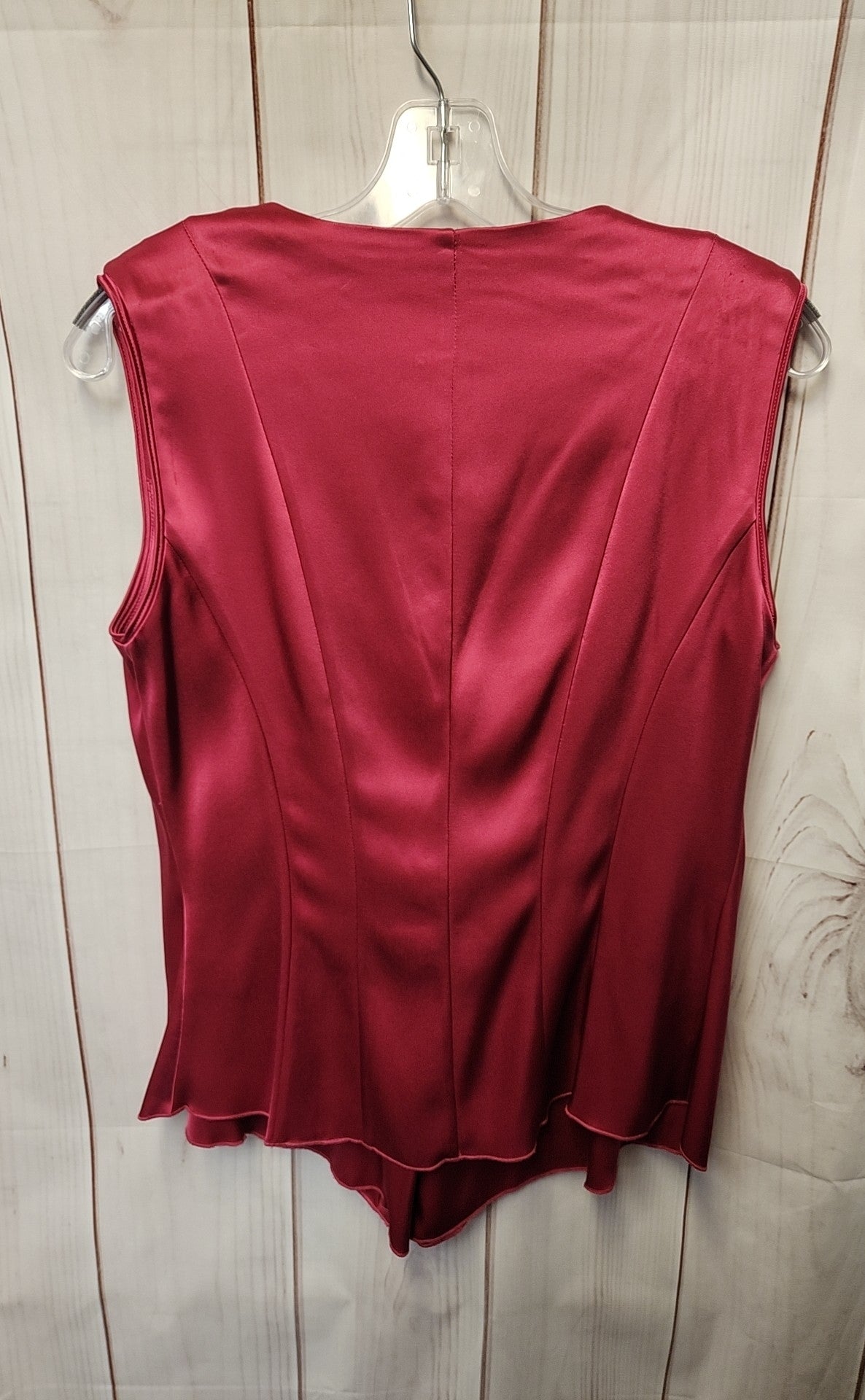 Premise Women's Size M Pink Sleeveless Top