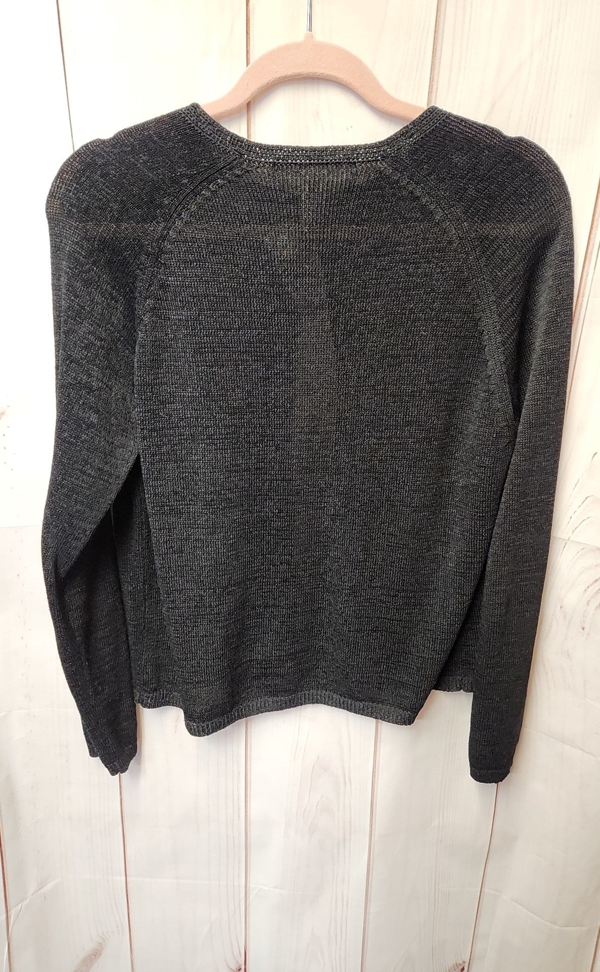 Josephine Chaus Women's Size M Black Cardigan