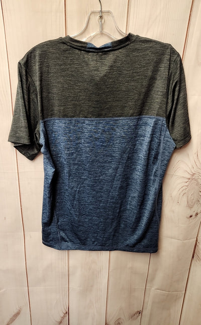 Prana Men's Size S Gray Shirt