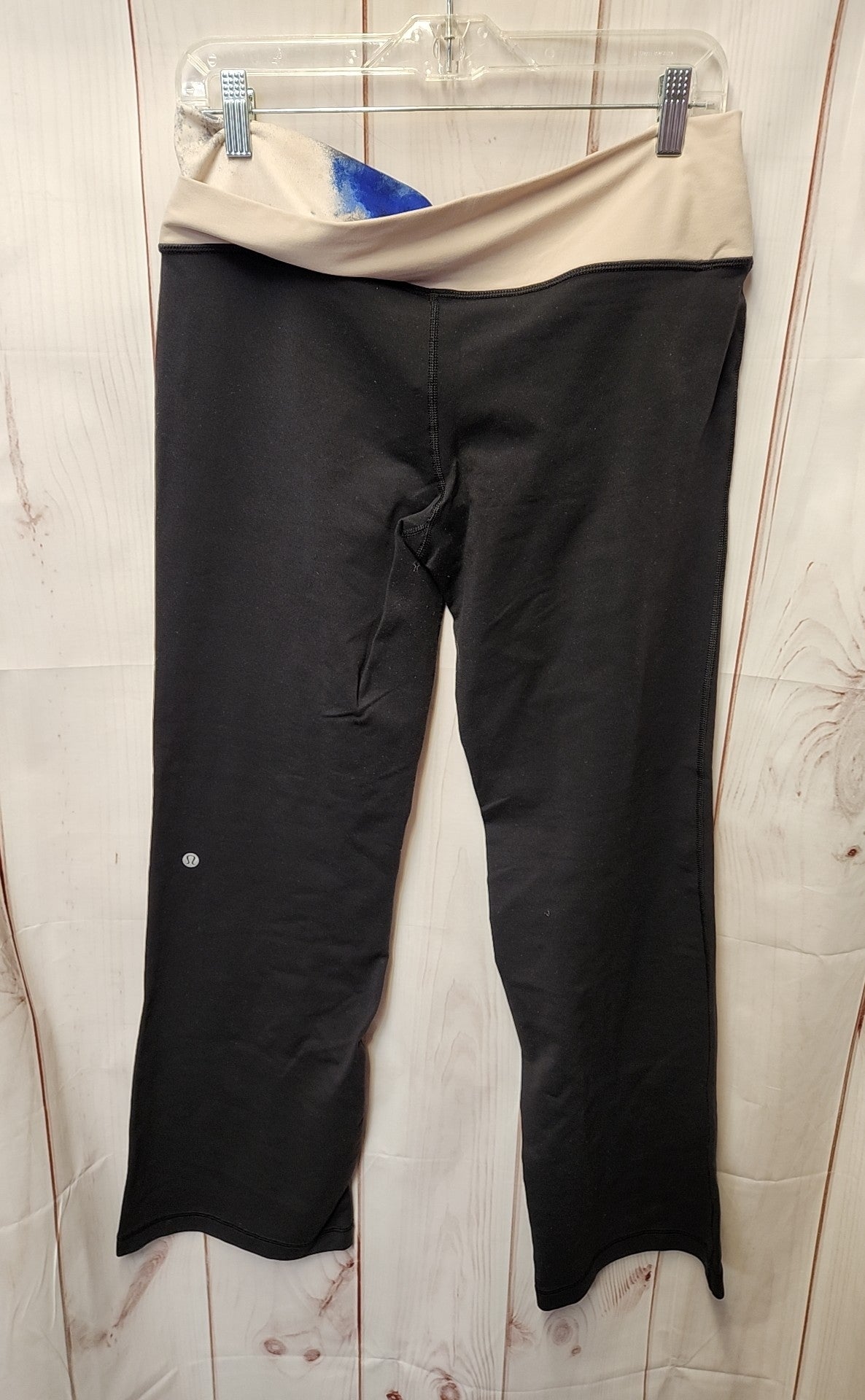 Lululemon Women's Size 12 Black Leggings