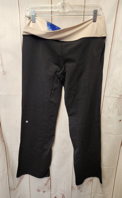 Lululemon Women's Size 12 Black Leggings