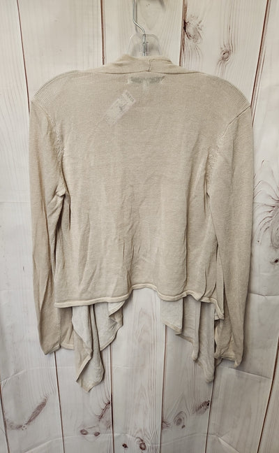 Fever Women's Size S Beige Cardigan