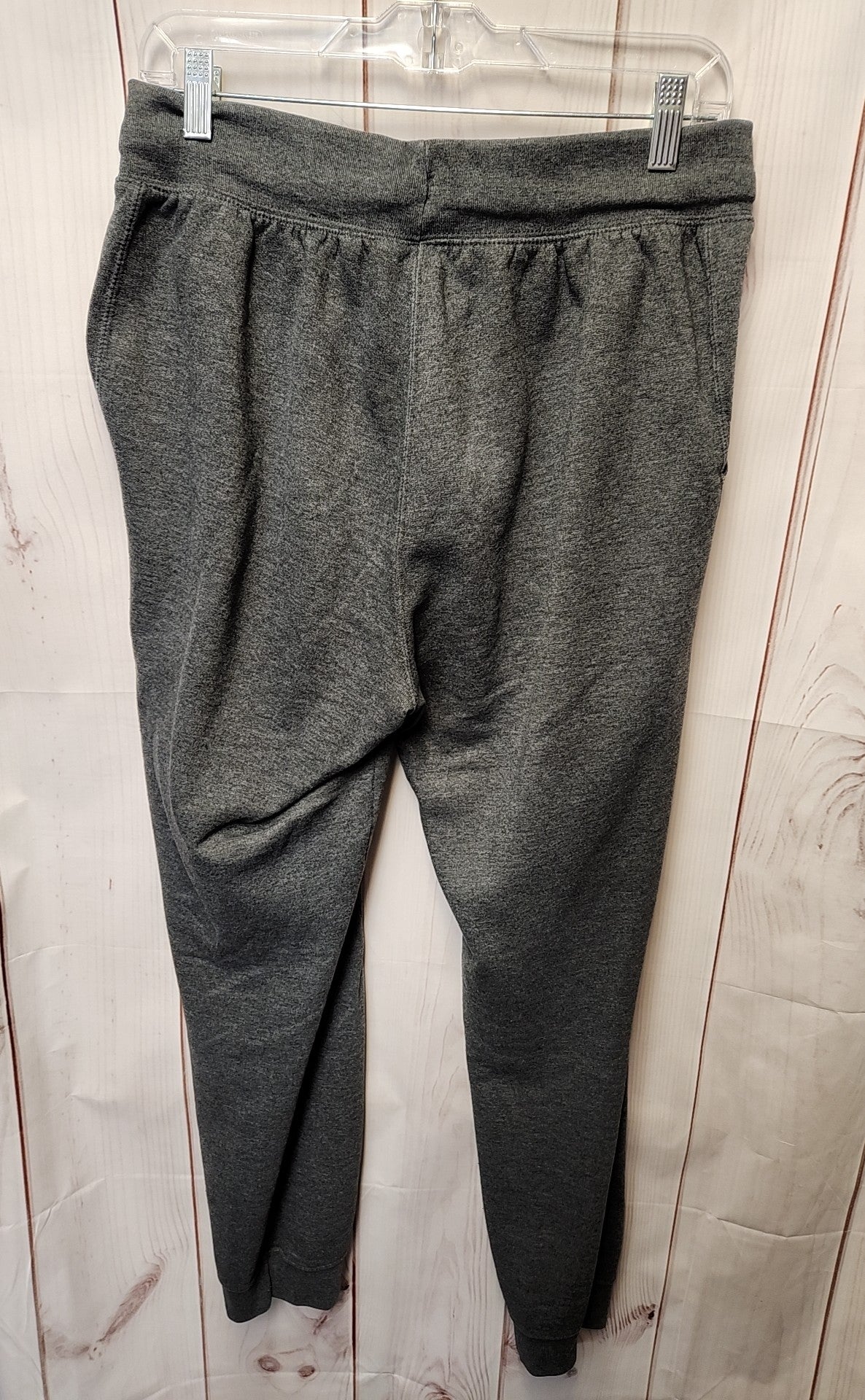 Champion Men's Size L Gray Sweatpants