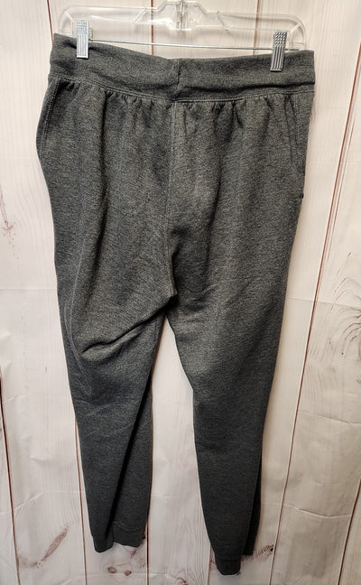 Champion Men's Size L Gray Sweatpants