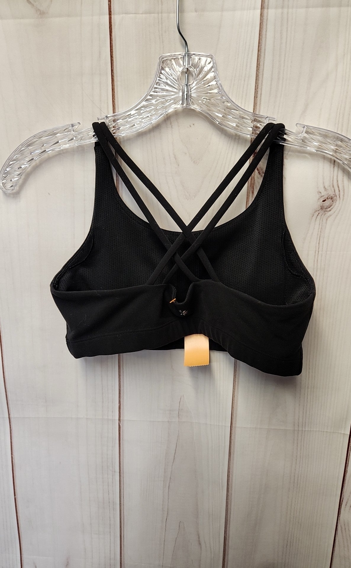 Athleta Girl's Size 14 Black Sports Bra
