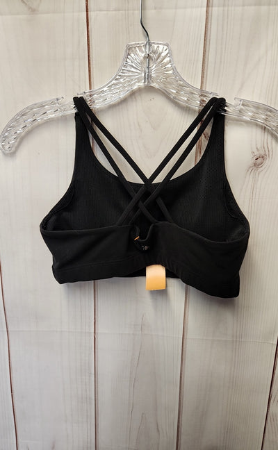 Athleta Girl's Size 14 Black Sports Bra