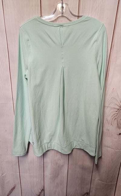 Ivivva - Lululemon Girl's Size 14 Mint Shirt