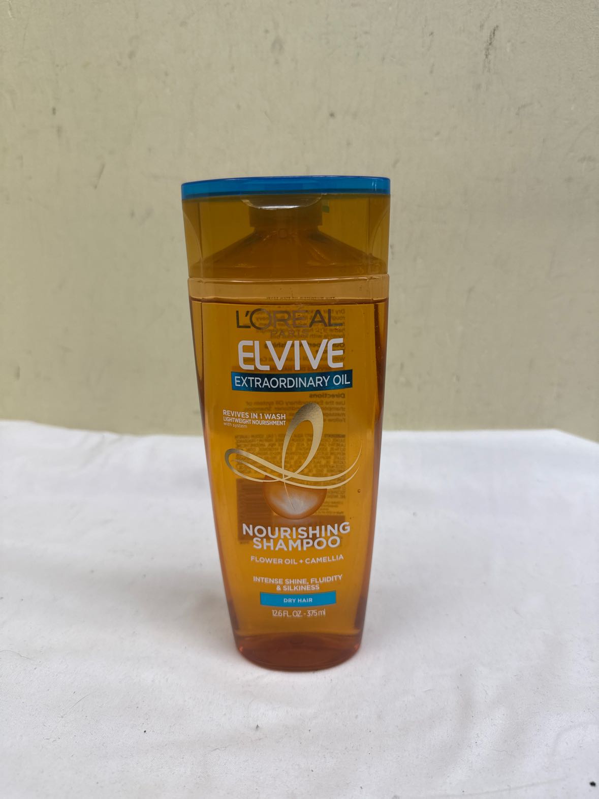 L'Oreal Elvive Extraordinary Oil Nourishing Shampoo 12.6oz Cosmetic