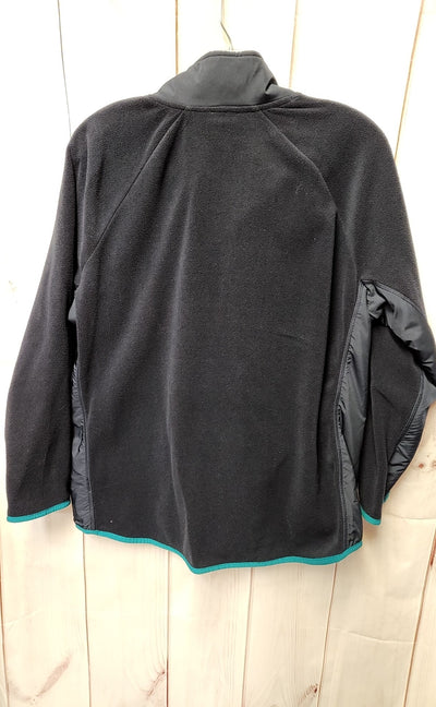 Talbots Women's Size 1X Navy Sweatshirt