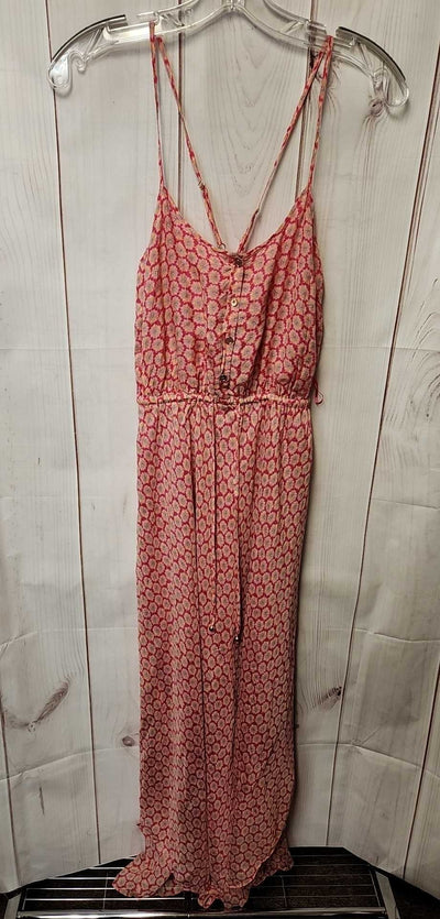Juicy Couture Women's Size XS Pink Floral Dress